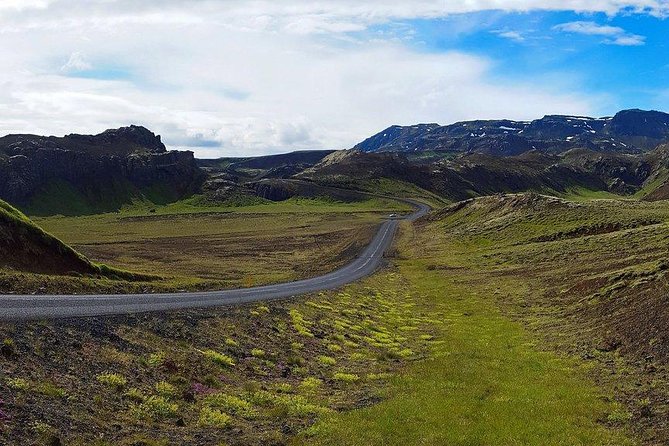 Golden Circle. Private Day Tour from Reykjavik - Kerid Crater: a short volcanic walk
