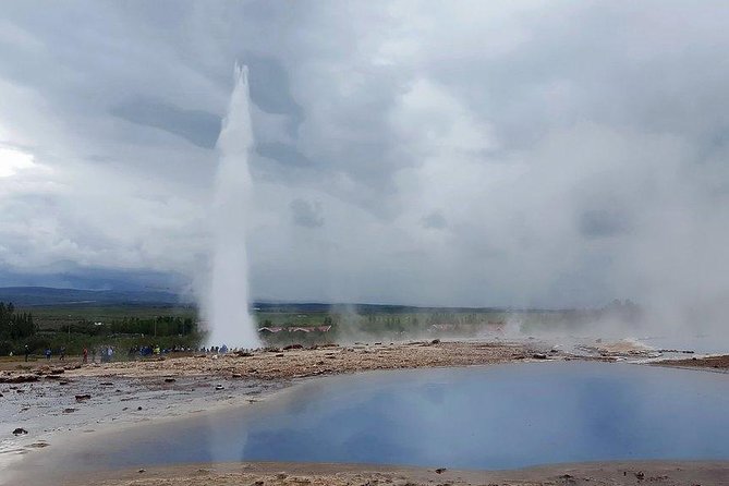 Golden Circle. Private Day Tour from Reykjavik - Thingvellir: where Iceland’s story and geology meet