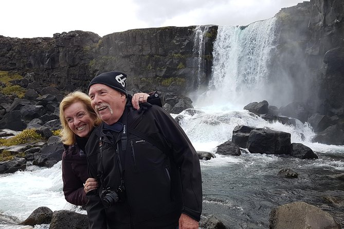 Golden Circle Private Day Tour - up to 9 passengers - Thingvellir, where law met a splitting earth