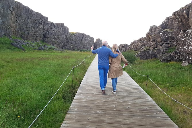 Golden Circle Private Day Tour - up to 9 passengers - The guide can make the drive part of the day