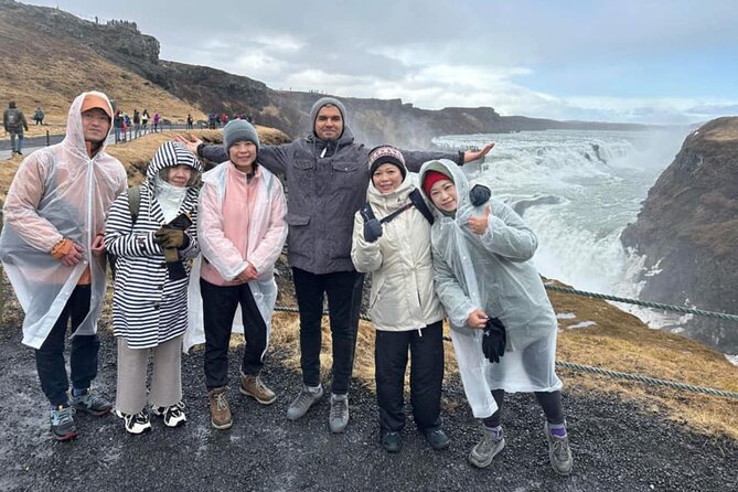Golden Circle : Private Guided Day Tour + Blue Lagoon(Optional) - Bruarfoss: a smaller waterfall with remarkable color