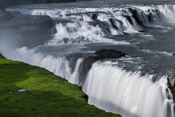 Golden Circle : Private Guided Day Tour + Blue Lagoon(Optional) - Geysir: wait for Strokkur to blow
