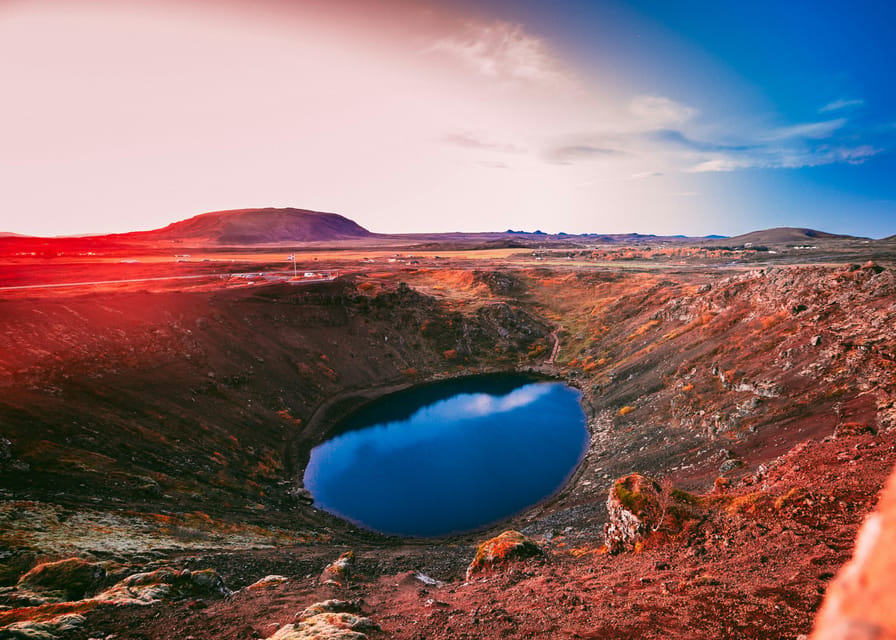 Golden Circle Private Tour from Keflavik or Reykjavik - A private way to see Iceland’s classic circuit