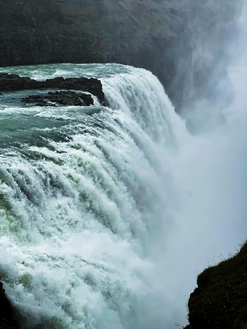 Golden Circle Private Tour from Keflavik or Reykjavik - Geysir and Strokkur: the route’s regular show