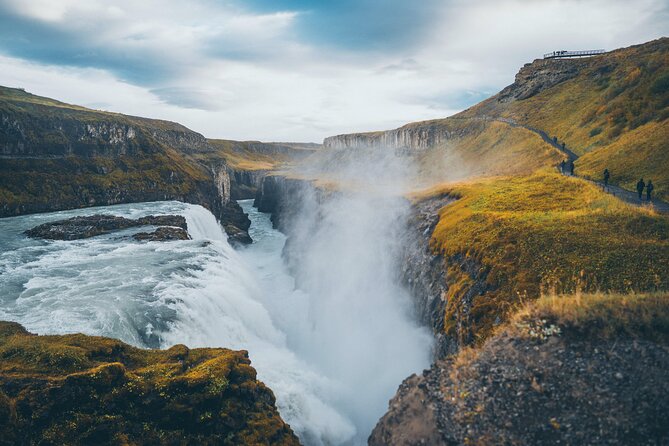 Golden Circle Private Tour in Iceland - Communication, comfort, and weather planning