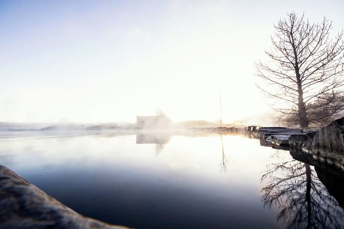 Golden Circle, Secret Lagoon and Kerid Crater Tour from Reykjavik - Gullfoss: power in two stages