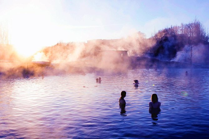 Golden Circle, Secret Lagoon and Kerid Crater Tour from Reykjavik - Guide quality can shape the whole outing