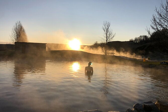 Golden Circle, Secret Lagoon and Northern Lights Tour - Starting at Bus Stop 12 in Reykjavik