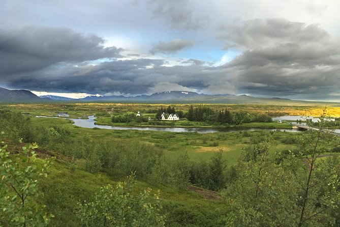Golden Circle & Secret Lagoon & Friðheimar (lunch included) - PRIVATE TOUR - Gullfoss, a waterfall you can approach