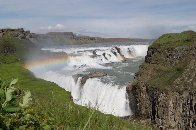 Golden Circle & Secret Lagoon & Friðheimar (lunch included) - PRIVATE TOUR - The Secret Lagoon, a warm finish in Flúðir