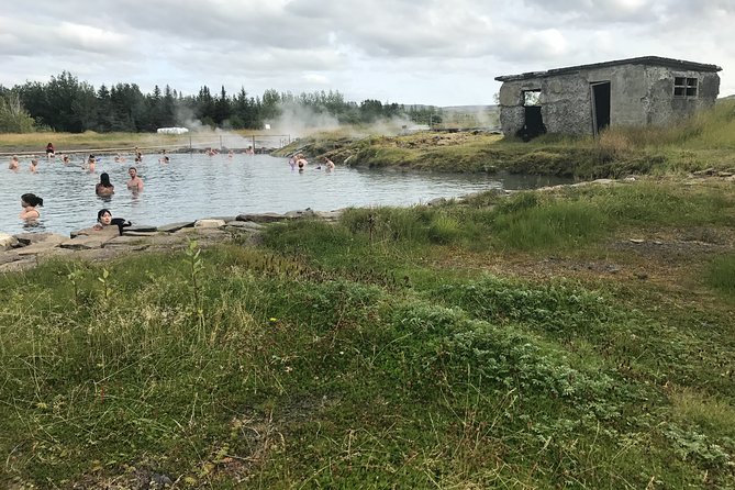 Golden Circle & Secret Lagoon & Friðheimar (lunch included) - PRIVATE TOUR - Who will get the most from this day