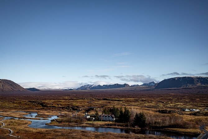 Golden Circle, Secret Lagoon & Friðheimar (Small Group) - Þingvellir: parliament, plates, and a strong opening