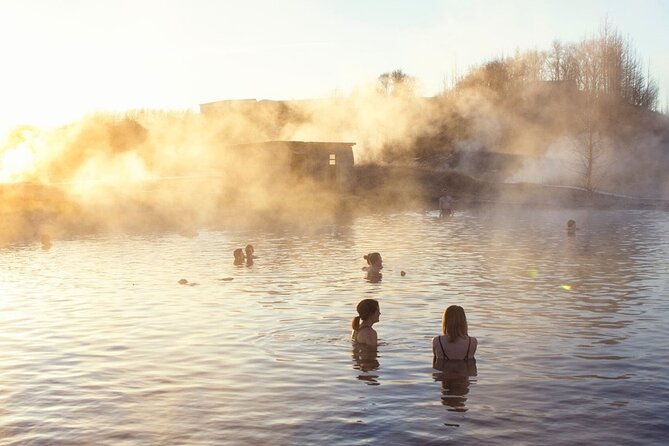 Golden Circle, Secret Lagoon & Friðheimar (Small Group) - Gullfoss: the day’s most forceful sight