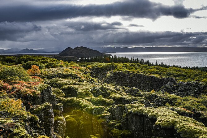 Golden Circle, Secret Lagoon & Friðheimar (Small Group) - Secret Lagoon: a calm finish at 38 to 40°C