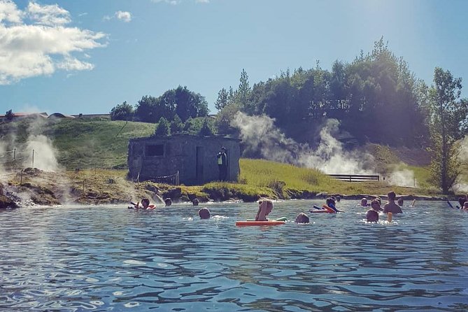 Golden Circle, Secret Lagoon & Kerið Small Group Tour - Why this Golden Circle day works well