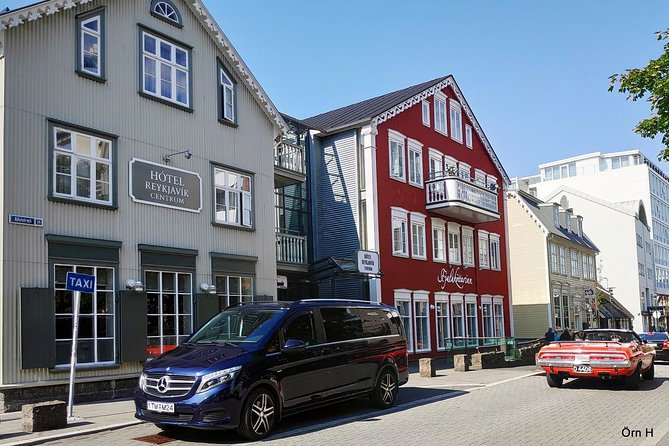 Golden Circle & Secret Lagoon Luxury Private Tour in a new luxury Mercedes Benz - Gullfoss: the tour’s biggest natural spectacle