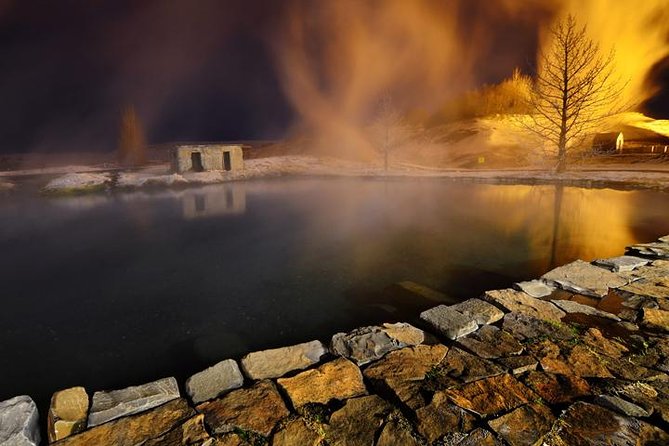 Golden Circle & Secret Lagoon Small-Group Tour from Reykjavik - Thingvellir: where parliament and tectonic plates meet