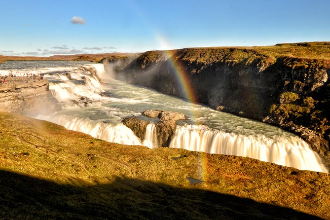 Golden Circle & Secret Lagoon Small-Group Tour from Reykjavik - Small-group travel, minibus comfort, and seat choice