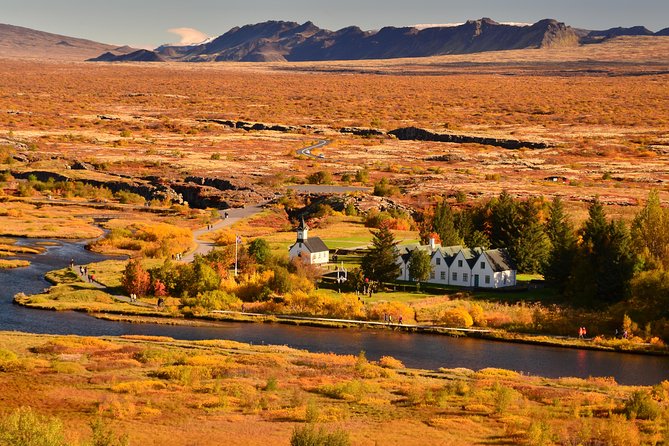 Golden Circle & Secret Lagoon Small-Group Tour from Reykjavik - Pickup in Reykjavik requires a little planning
