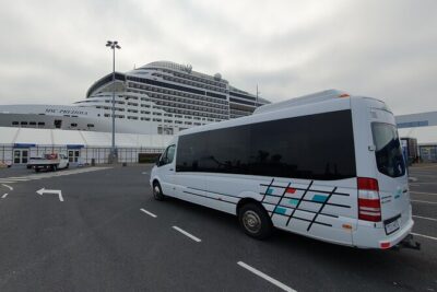 Golden Circle – Shore Excursion from Reykjavik in Minibus, English
