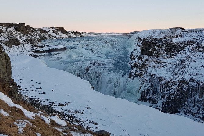 Golden Circle Small-Group Tour by Superjeep from Reykjavik - Faxi Waterfall adds a quieter stop