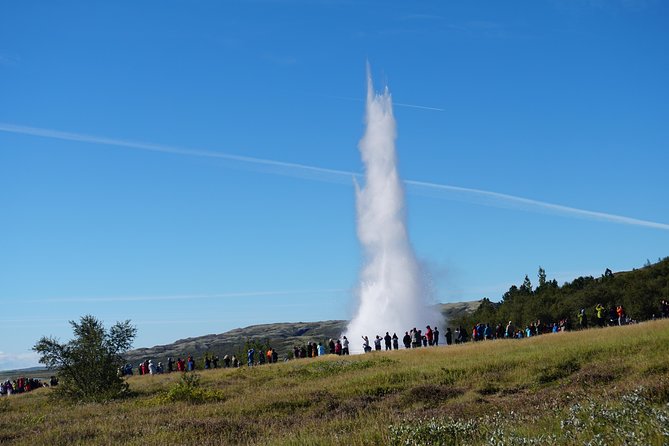 Golden Circle Small-Group Tour by Superjeep from Reykjavik - Timing, pickup, and the real value of $353.14