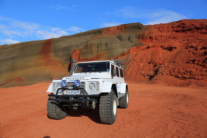 Golden Circle Small-Group Tour by Superjeep from Reykjavik - Geysir and Strokkur: expect the next eruption