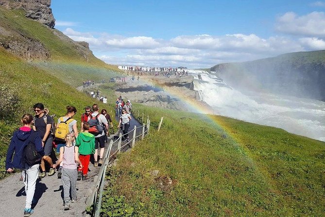 Golden Circle & South Coast. Private Day Tour - What the 12-hour schedule feels like