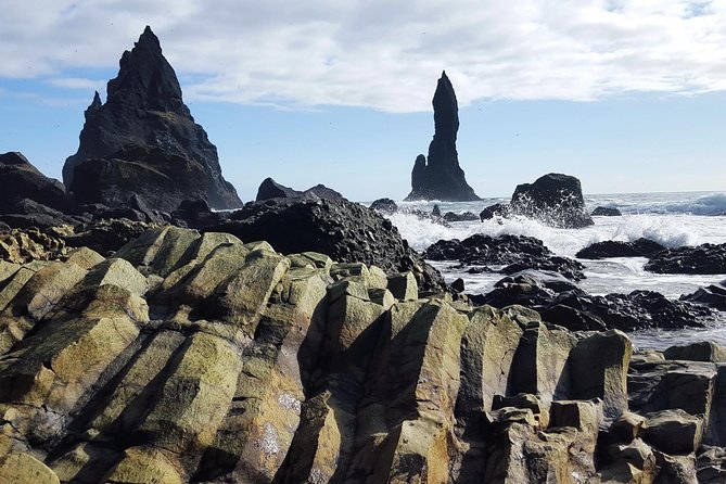 Golden Circle & South Coast. Private Day Tour - Strokkur and Gullfoss: the Golden Circle’s reliable pair