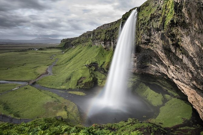 Golden Circle & South Coast Tour - Geysir and the hot ground beneath your feet