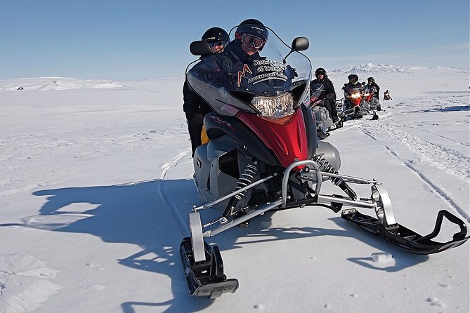 Golden Circle Super Jeep Tour and Snowmobiling from Reykjavik - Why this Golden Circle and glacier combination works