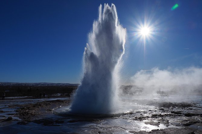 Golden Circle Super Jeep Tour and Snowmobiling from Reykjavik - What the guides add to the day