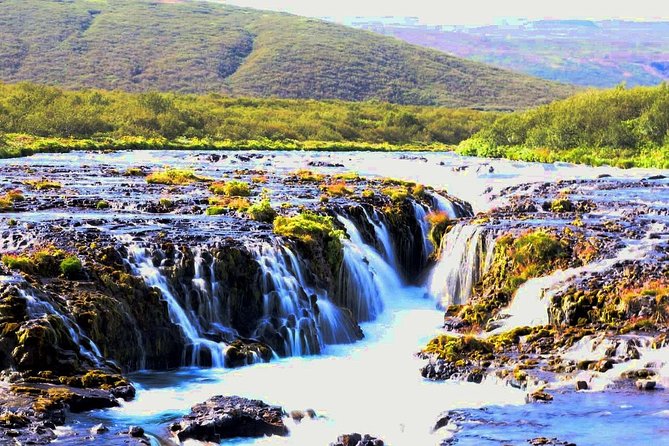 Golden Circle Tour - The Secret Lagoon: a warm finish in Flúðir
