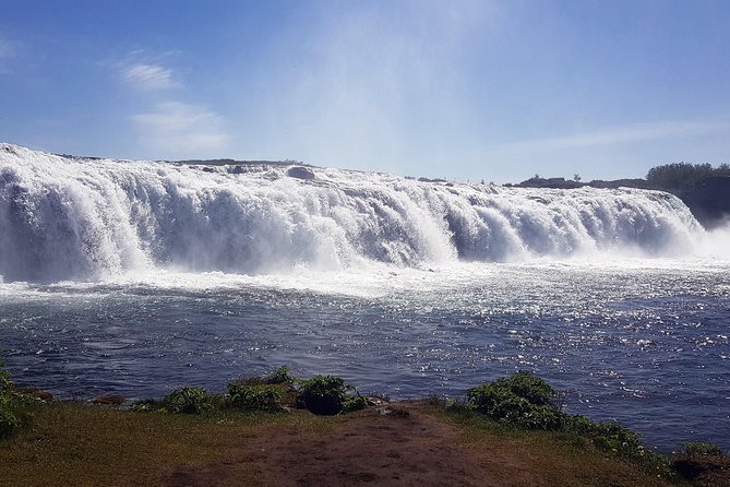 Golden Circle Tour - Seven hours in a private vehicle