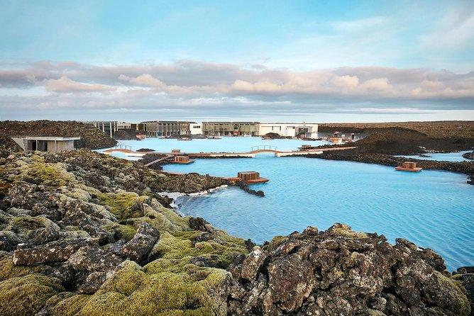 Golden Circle Tour Including Blue Lagoon Admission from Reykjavik - Thingvellir, where parliament met between tectonic plates