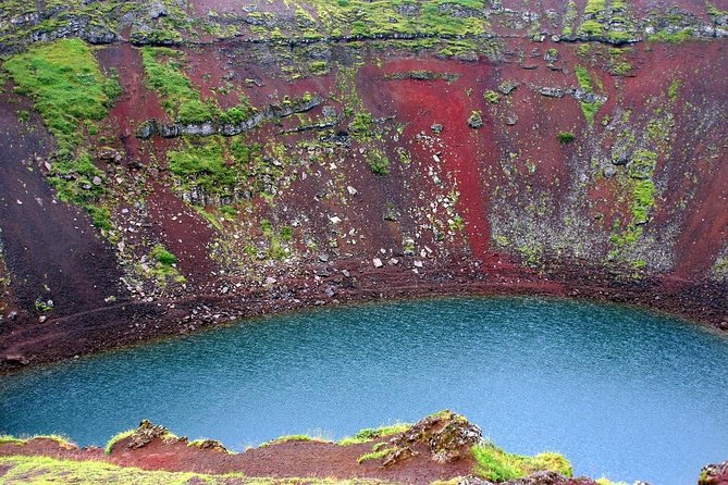 Golden Circle Tour - Private - Gullfoss: Iceland’s two-level Golden Waterfall