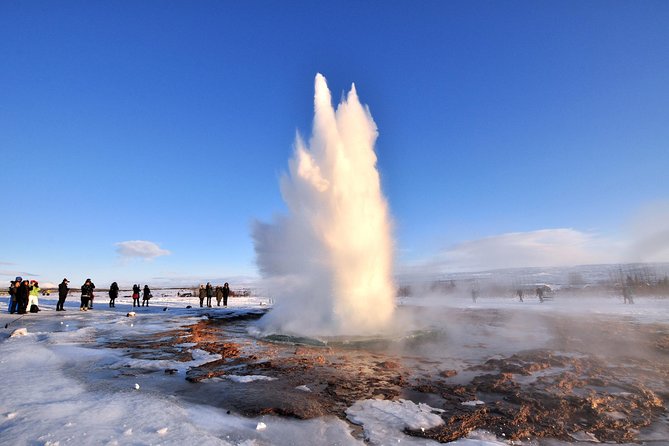 Golden Circle & Viking Horse Experience - Gullfoss, the Golden Circle’s big finish