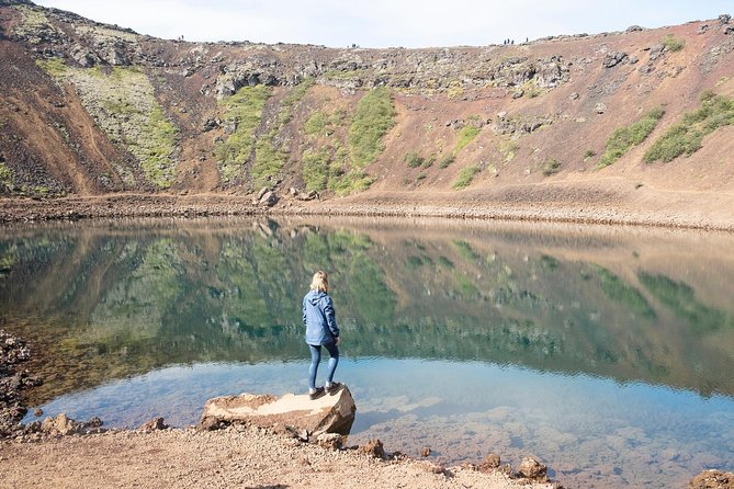 Golden Circle, Volcano Crater and Blue Lagoon Small-Group Tour - Pickup from Reykjavik is convenient, but allow extra time