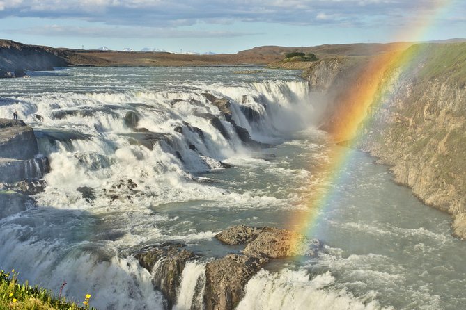 Golden Circle with extra G - A four-person take on Iceland’s classic route