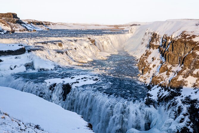 Golden Circle with Kerid Crater & Local Farm Visit in Small Group - Friðheimar shows how Iceland grows tomatoes in winter