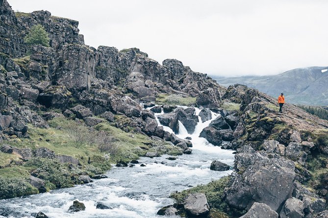 Golden Circle with Kerid Volcanic Crater Day Tour from Reykjavik - Thingvellir: where politics meets geology