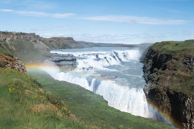 Golden Circle with Kerid Volcanic Crater Day Tour from Reykjavik - Kerid Crater: the extra stop worth protecting