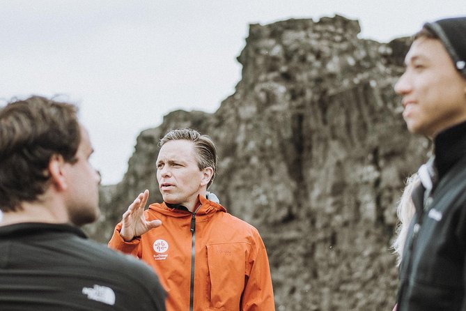 Golden Circle with Kerid Volcanic Crater Day Tour from Reykjavik - Why the guide matters on this route