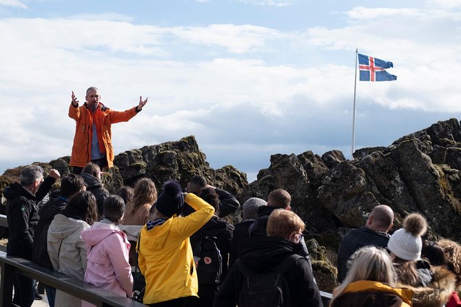 Golden Circle with Kerid Volcanic Crater Day Tour from Reykjavik - Timing, comfort, and the realities of a full day