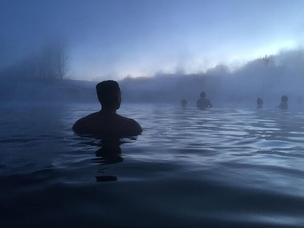 Golden Circle with Tomato Farm Lunch & Secret Lagoon Bathing - Key points at a glance