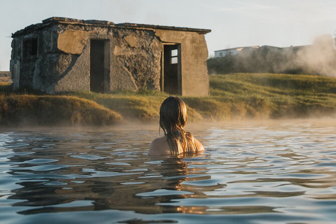 Golden Circle with Tomato Farm Lunch & Secret Lagoon Bathing - Walking through Þingvellir’s geology and history