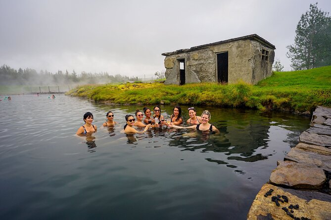 Golden Circle with Tomato Farm Lunch & Secret Lagoon Bathing - Is $229 a fair price?