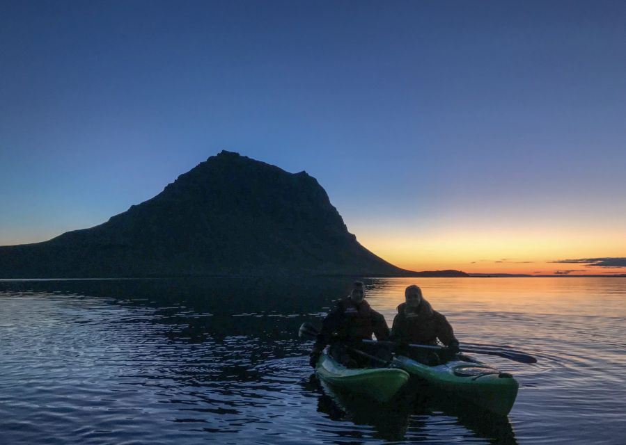 Grundarfjörður: Midnight Sun Kayaking Adventure - Key points at a glance