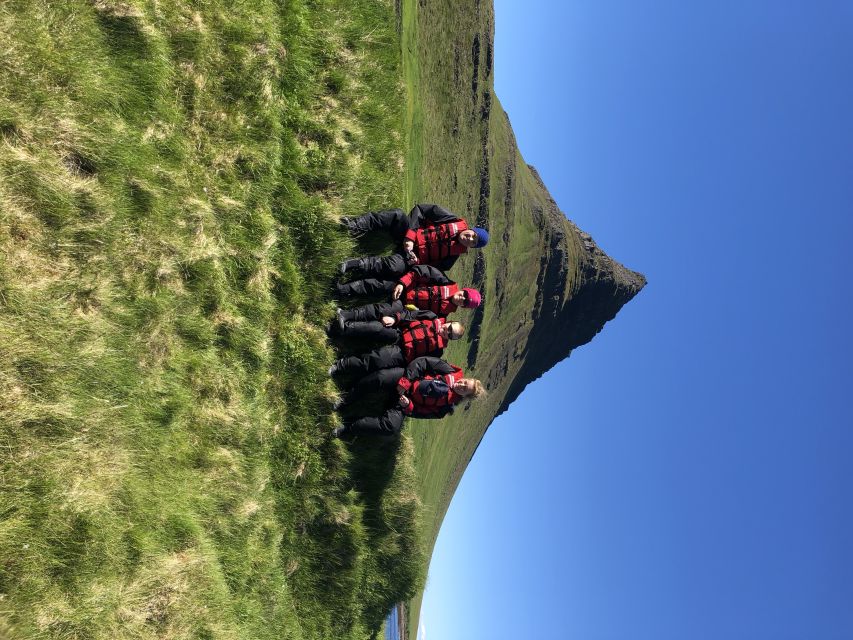 Grundarfjörður: Mt. Kirkjufell Daytime Kayaking Adventure - Seventy minutes on the bay