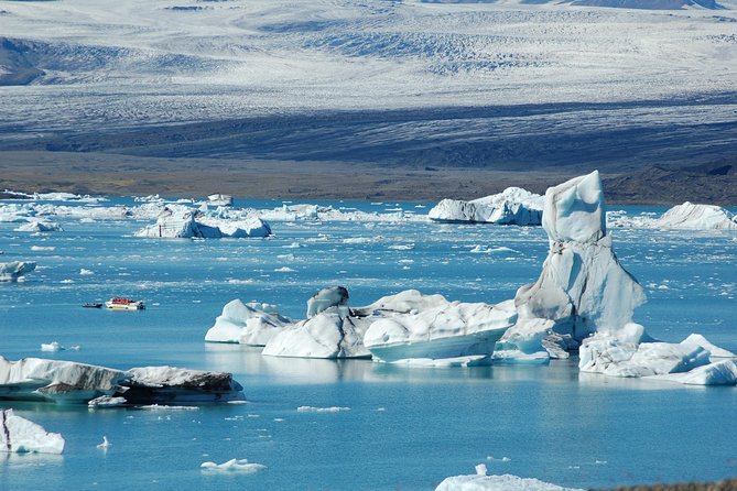 Guided Glacier Lagoon and Diamond Beach Day Trip from Reykjavik - Is $171.70 a fair price?